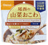 Onisi Japan Alpha Rice - Mountain Vegetable 無麩質山菜飯 日本尾西即食脫水飯